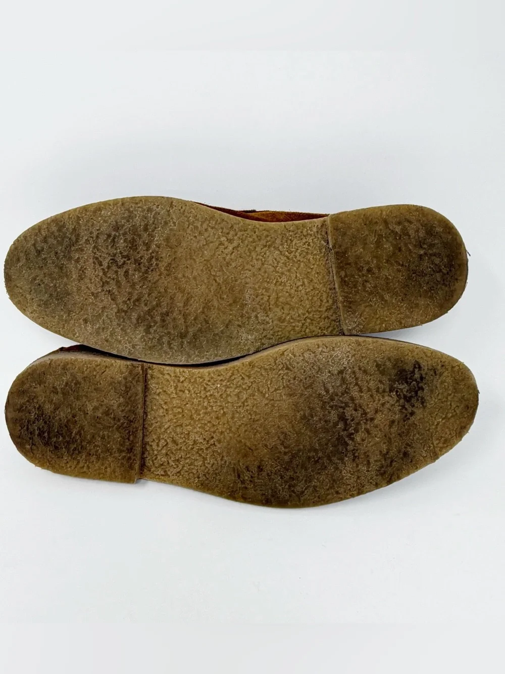 Bruno Magli loafers sole